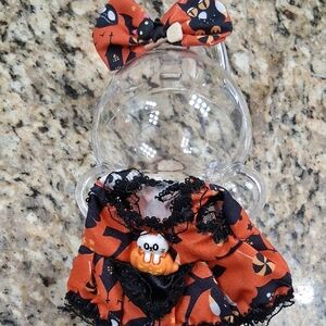 Labubu Halloween Outfit Set